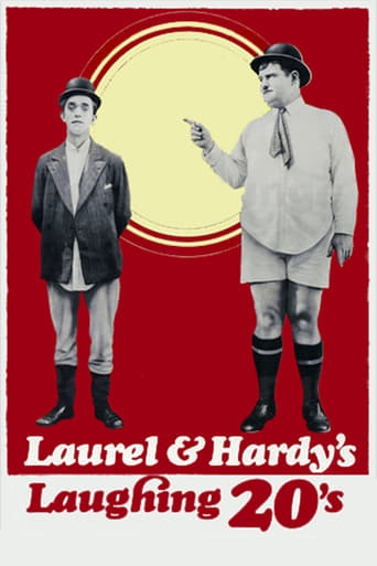 Laurel and Hardy's Laughing 20's 1965