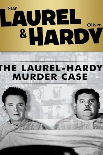 The Laurel-Hardy Murder Case 1930