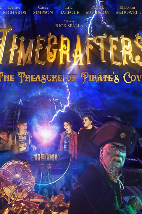 Timecrafters: The Treasure of Pirate’s Cove