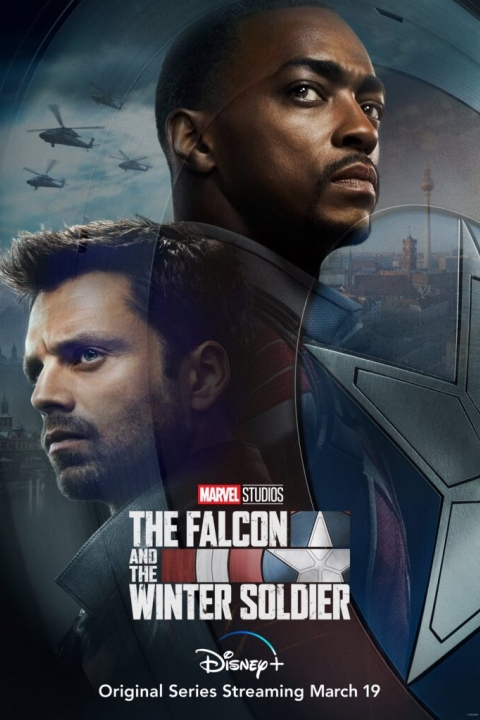The Falcon and the Winter Soldier / فالکون و سرباز زمستان