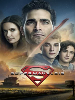 سوپرمن و لویس / Superman and Lois 2021 