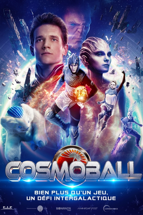 Cosmoball 2020