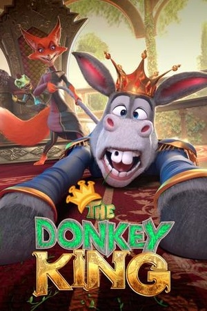 پادشاه الاغ The Donkey King 2020