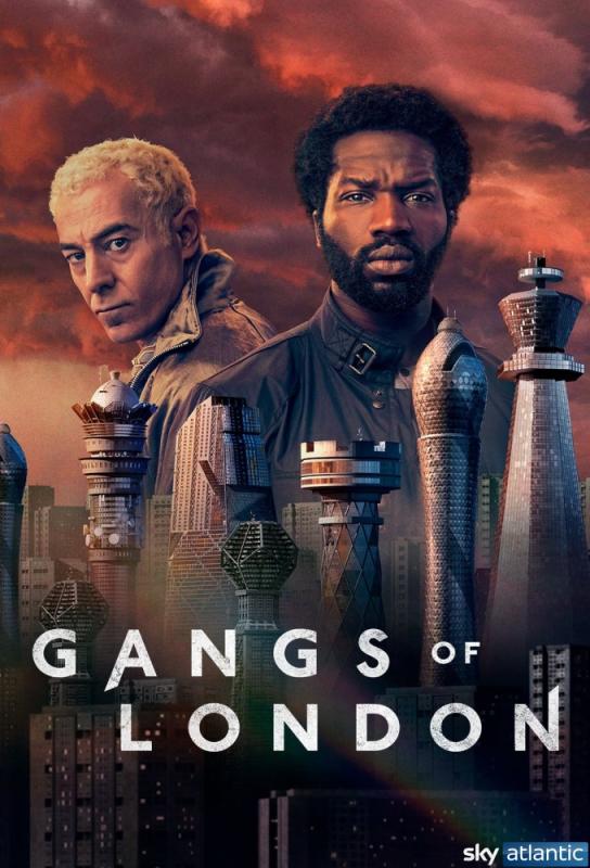 خلافکاران / Gangs of London 2020