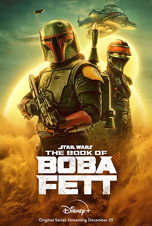 کتاب بوبا فت / The Book of Boba Fett