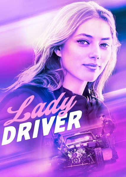 Lady Driver - خانم راننده