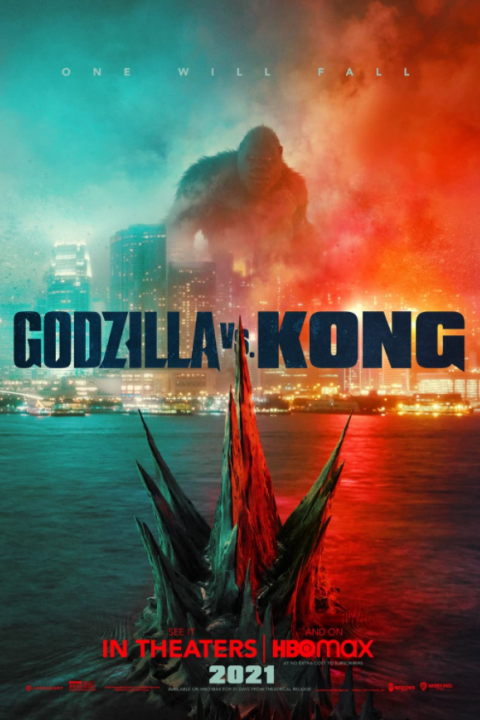 Godzilla vs. Kong 2021- گودزیلا علیه کونگ