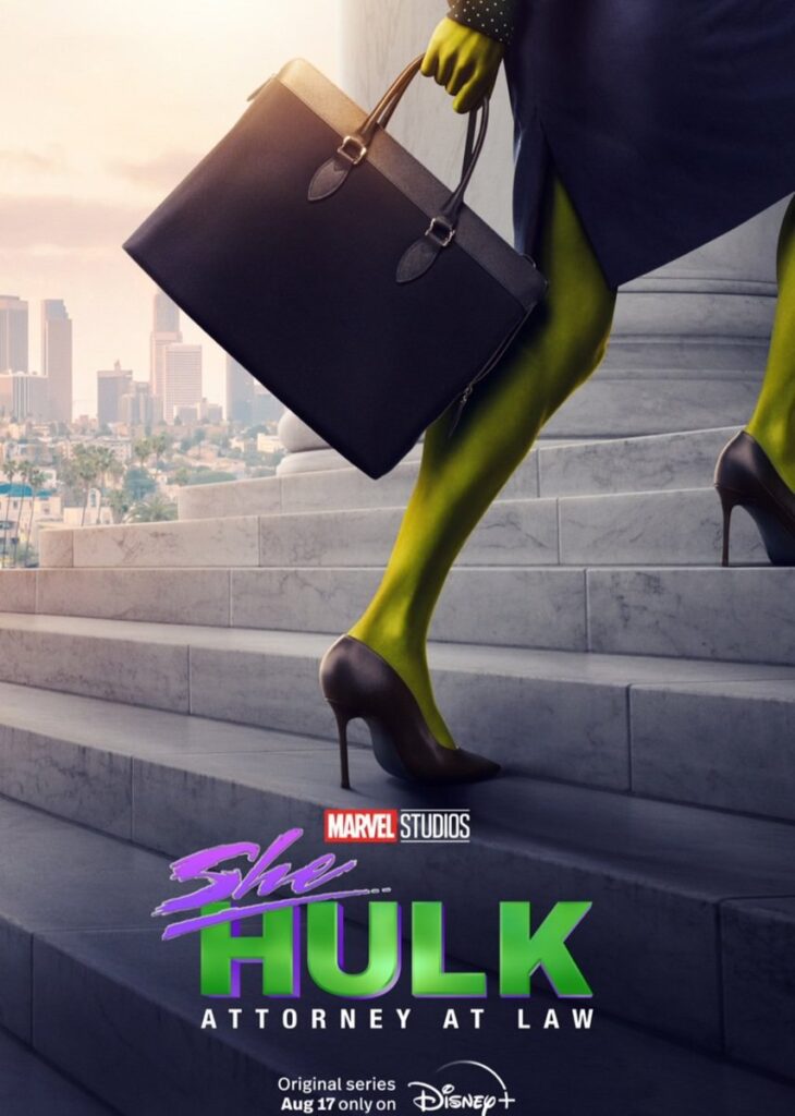 شی هالک / She Hulk: Attorney at Law