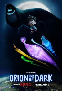 اوریون و تاریکی Orion and the Dark 2024 