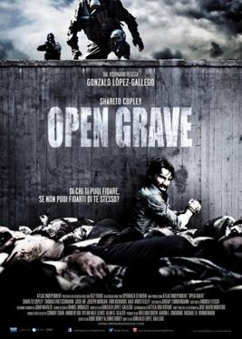 پاره های وحشت / 2013 Open Grave 