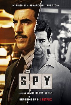 جاسوس / The Spy 2019