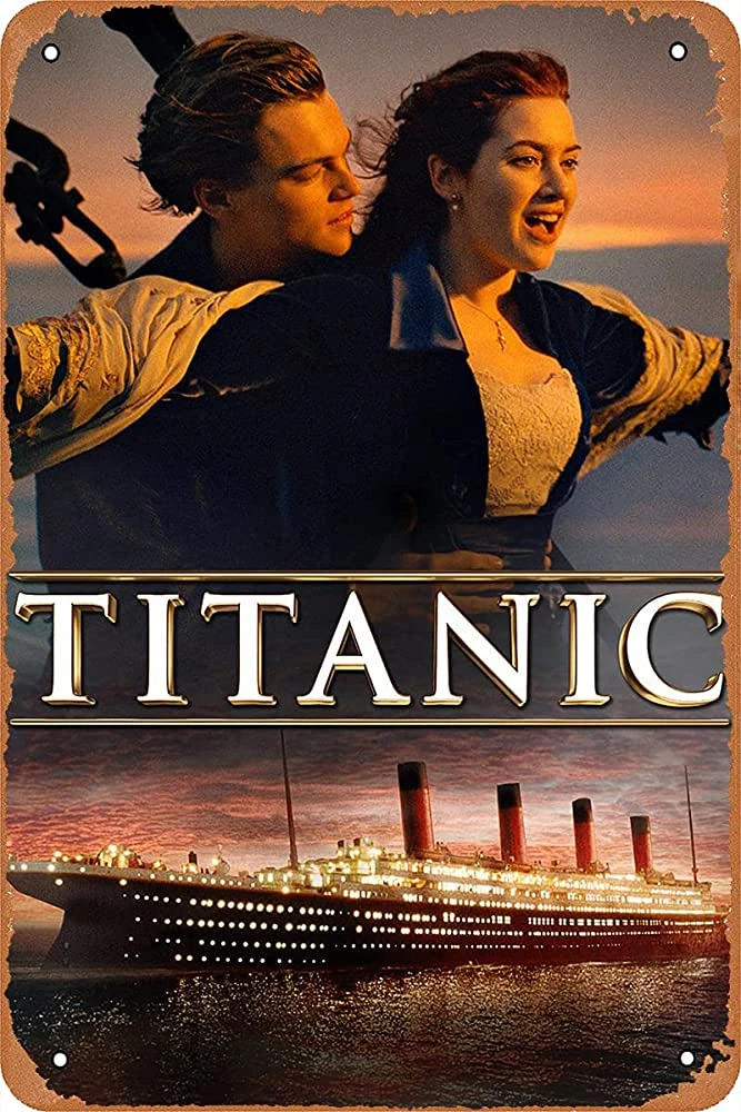 تایتانیک / Titanic 1997