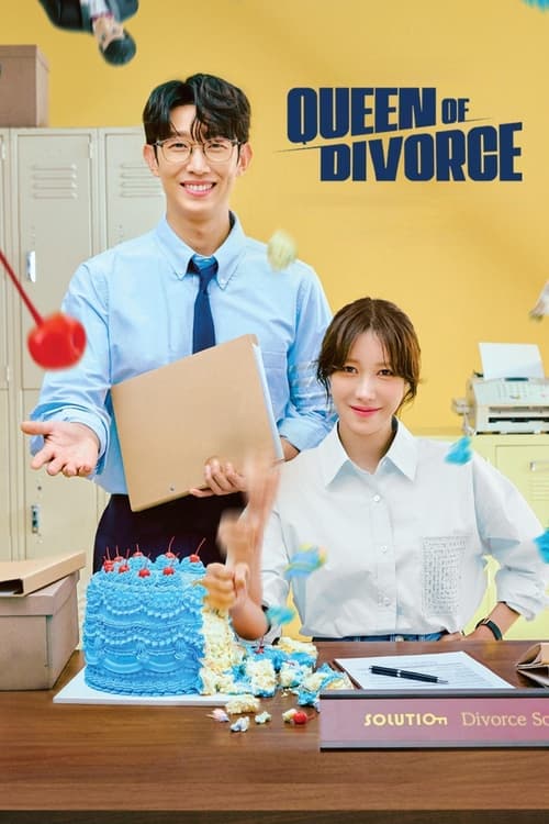 سریال کره ای ملکه طلاق / Queen of Divorce