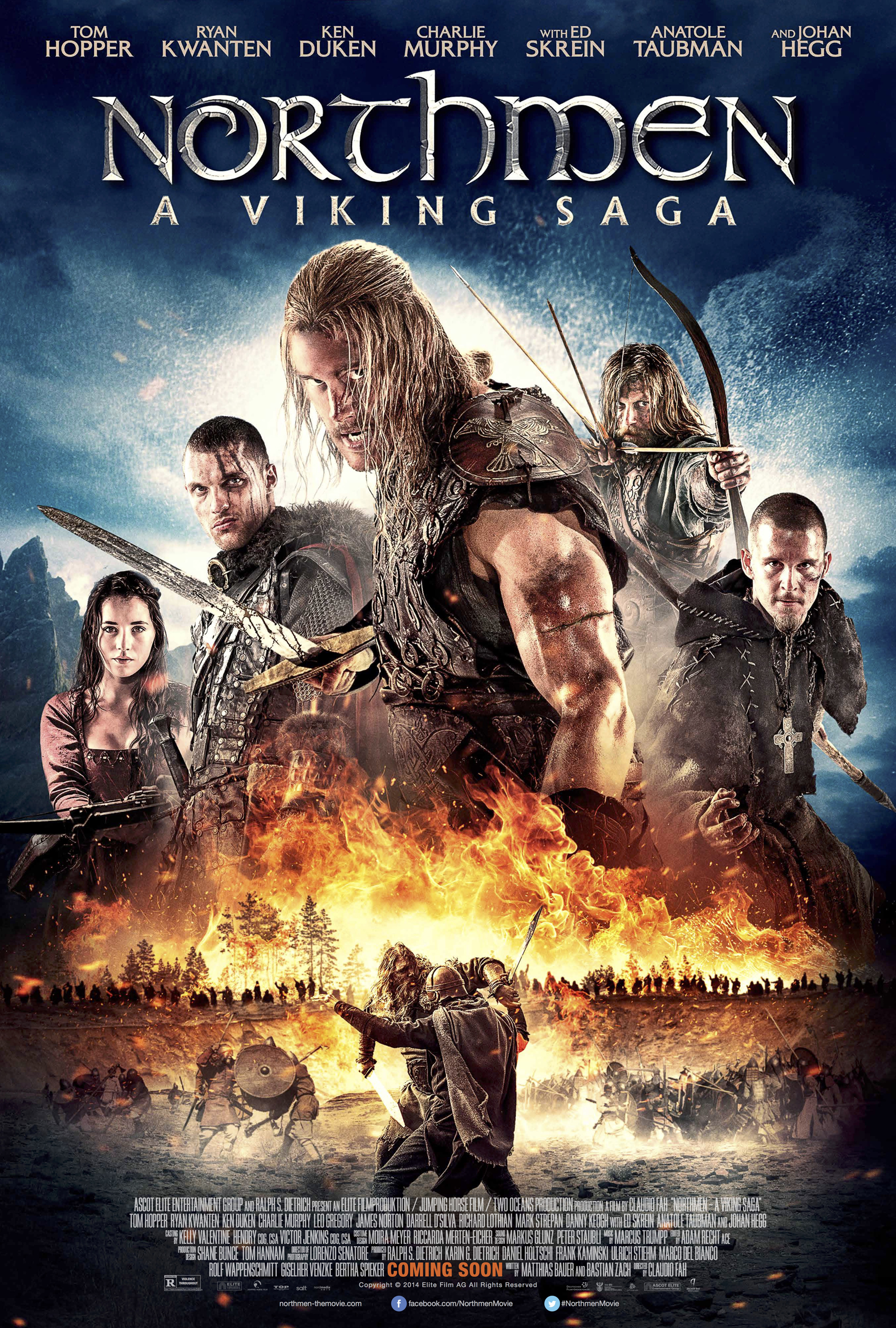 مردم شمالی: حماسه وایکینگ / Northmen: A Viking saga