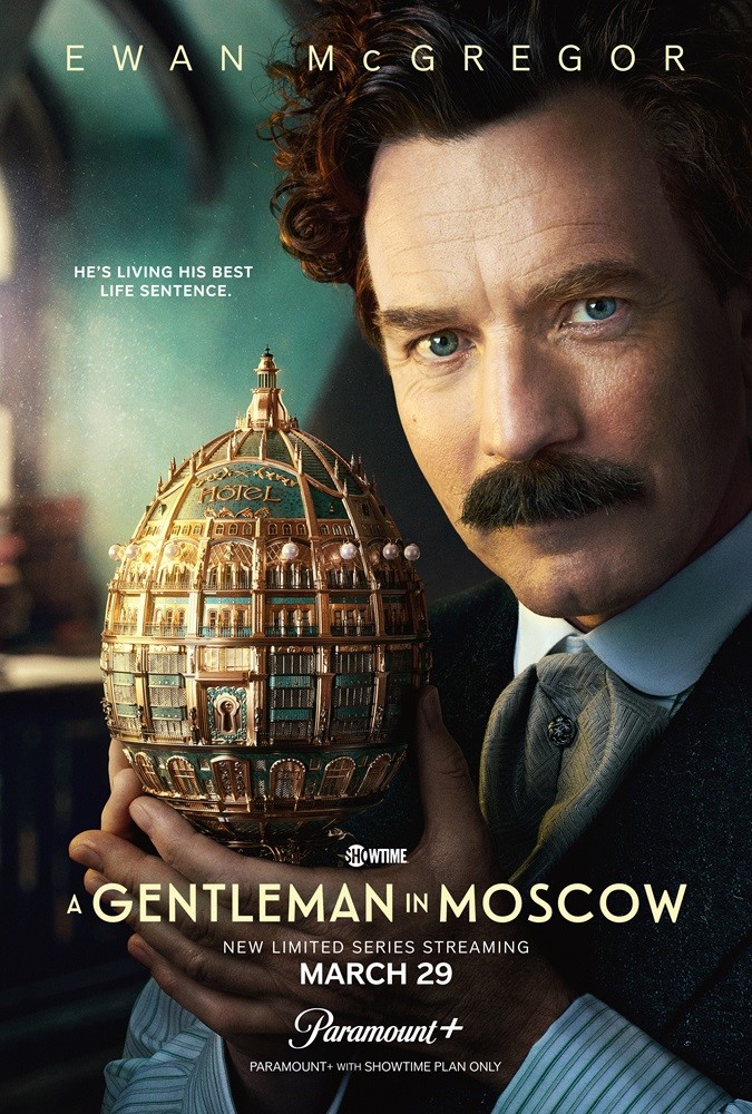 سریال A Gentleman in Moscow / اشراف زاده ای در مسکو