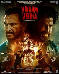 فیلم هندی ویکرام ودها / Vikram Vedha