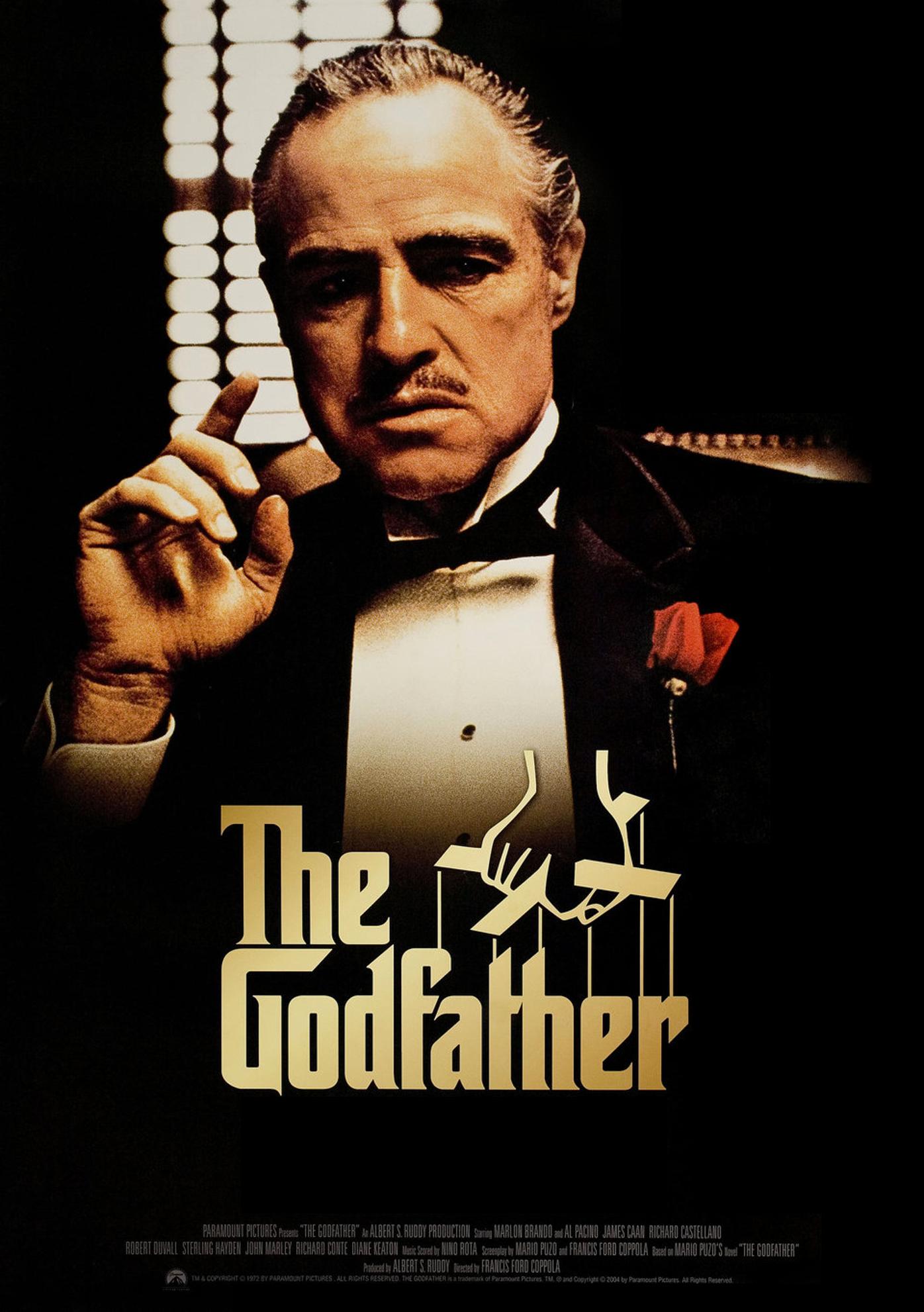 پدرخوانده / The Godfather
