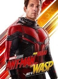 Ant-Man And The Wasp 2018