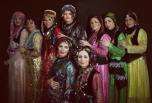 آهنگ و شوی کوردی / Kurdish