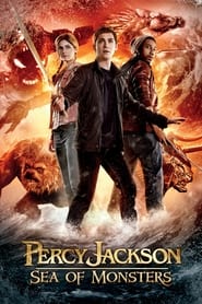 پرسی جکسون: دریای هیولاها / Percy Jackson: Sea of Monsters