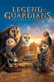 انیمیشن افسانه محافظان: جغدهای گاهول / Legend of the Guardians: The Owls of Ga'Hoole