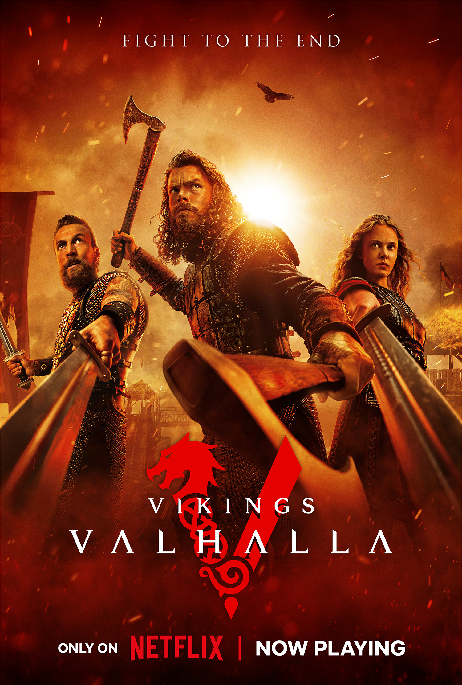 وایکینگ‌ها : والهالا / Vikings: Valhalla
