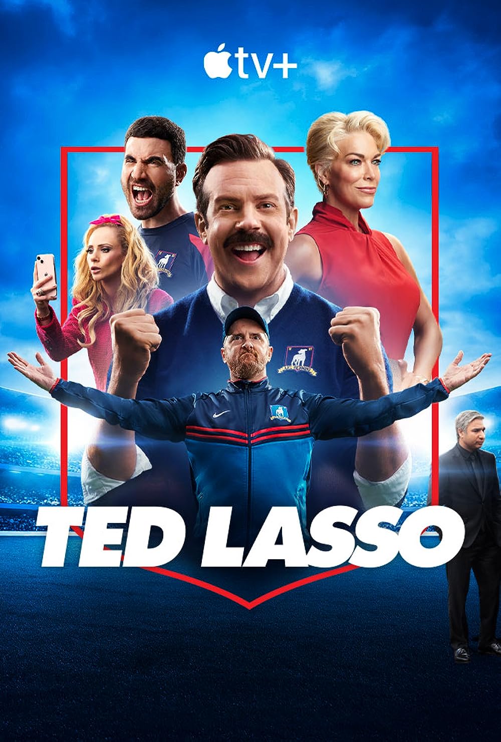 تد لاسو / Ted Lasso