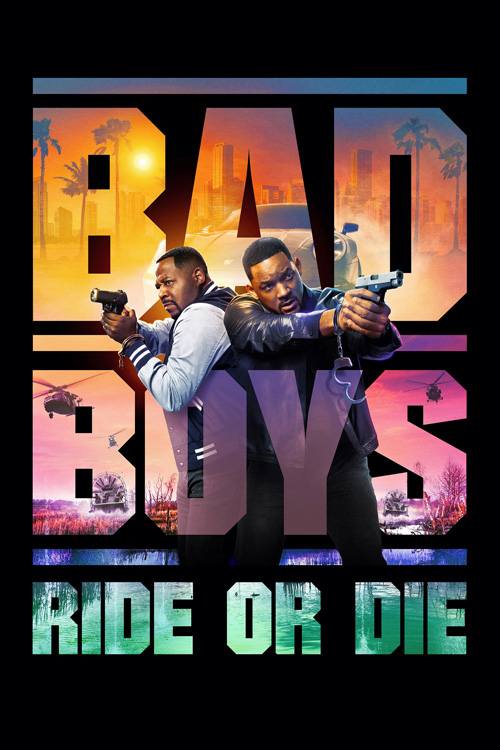 پسران بد : بران یا بمیر / Bad Boys: Ride or Die 2024