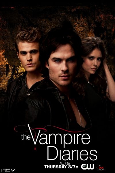 خاطرات خون آشام / The Vampire Diaries 2009 - 2017