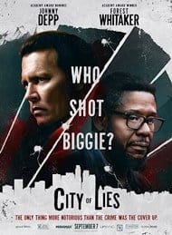 City Of Lies 2019