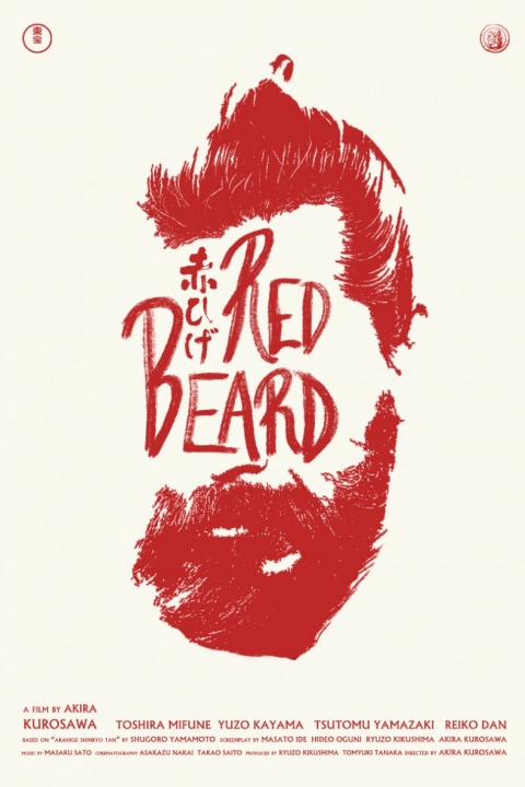 Red Beard 1965
