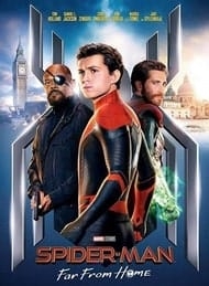 Spider-Man Far From Home 2019