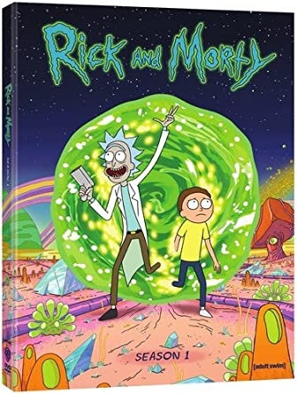 ریک و مورتی / Rick and morty