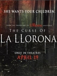 The Curse Of La Llorona 2019