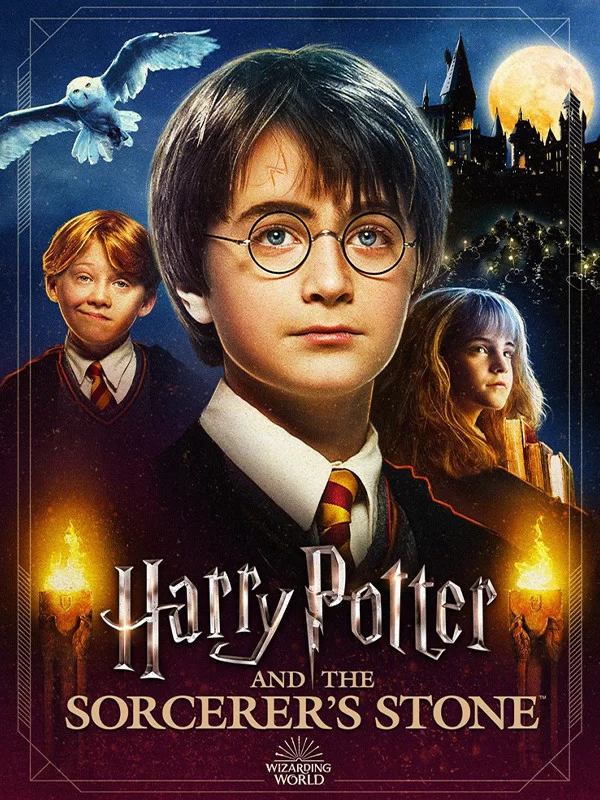 هری پاتر / Harry Potter