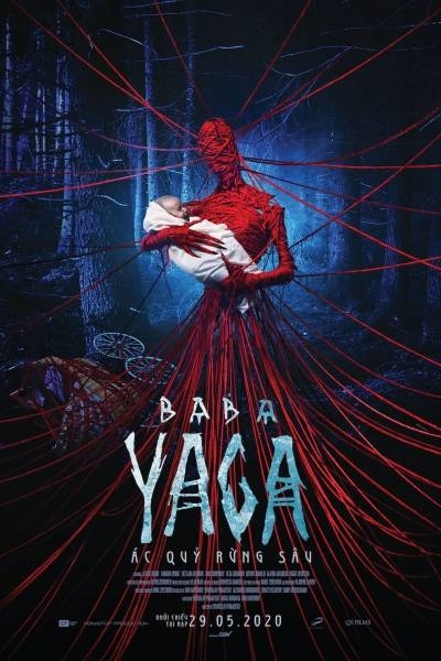Yaga: Terror of the Dark Forest