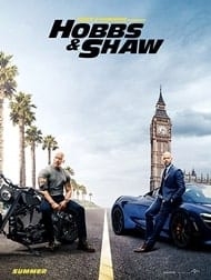 Hobbs And Shaw 2019