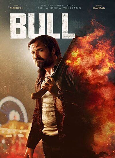 فیلم Bull 2021  (گاو وحشی)