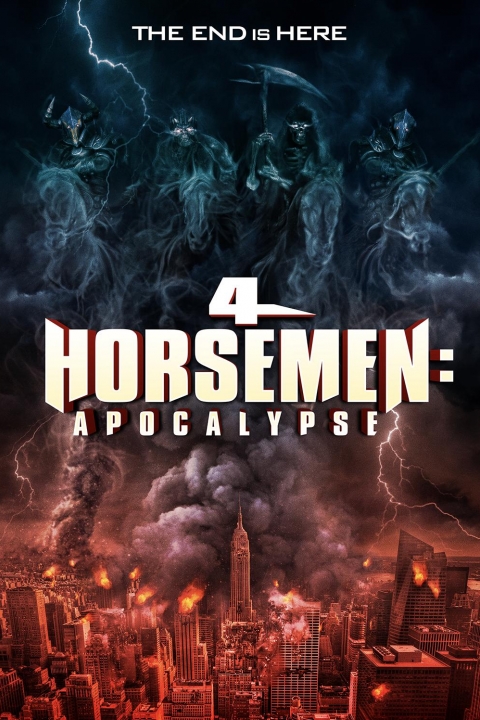 Four 4 Horsemen: Apocalypse