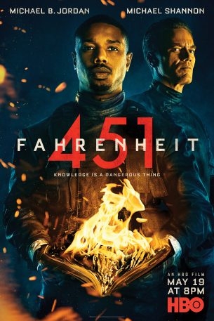 Fahrenheit 451(2018)