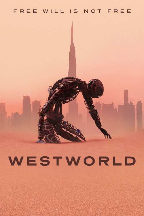 دنیای غرب / Westworld
