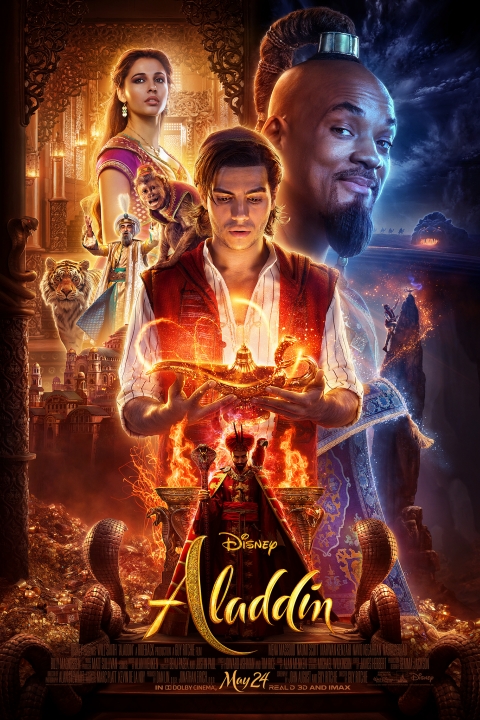 علاءالدین / Aladdin 2019